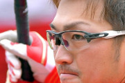 カープって歴代でメガネの選手いなくない？