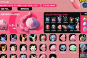 【ポケGO】「ラティ兄妹」他にもレイド必須のポケモン多めか？バレンタインコレクションチャレンジ！