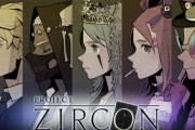 コナミ、ユーザーと共に“新作ゲーム”を作り上げる「PROJECT ZIRCON」詳細発表！