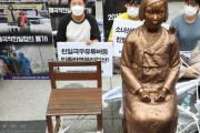 反日無罪を曲げてまですり寄っても関係改善なんてしないよ　～　【韓国】「少女像を守る」と保守団体の集会妨害した反日団体メンバーらに罰金刑