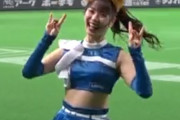 【動画あり】日ハム女の「きつねダンス」、正直バカシコい