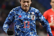 U23日本代表、本日のシリア戦では上田綺世はスタメン濃厚！