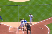 動画　MLB前半戦ハイライトTOP50でとんでもないプレーが1位になってしまうwww