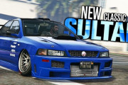 【GTA5】新しい日本車「サルタンレトロ」レースガチ勢の評価は？【動画あり】