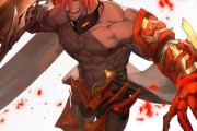【FGO】lackさんのアシュヴァッターマン！！　怒りマンすこ