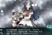 【艦これ】平安丸っていうけどどこが平らだよ… こんなんでかちち丸じゃねーか