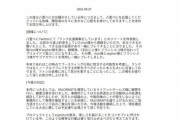 【悲報】スマーフ行為で炎上したVTuber、VALORANT運営から処罰を受ける…