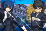 【格ゲー】『MELTY BLOOD：TYPE LUMINA』ゲームプレイ動画「遠野志貴」「シエル」が公開！