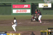 【侍ジャパン対ソフトバンク】ソフトバンクの守備…