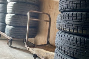お前らタイヤ保管どうしてる？