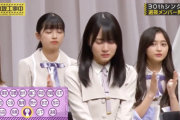 【gifあり】目が真っ赤・・・アンダーが決まった瞬間の阪口珠美の表情が・・・【乃木坂46】