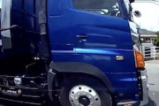 【岡山】それは怖い！大型ダンプの逆走車に遭遇したドライブレコーダー。