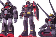 ガンダムMK2はあるのに何でガンキャノンMK2とガンタンクMK2がないんや？