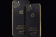 【怪しすぎる】ジョブズ氏が着ていたタートルネックの生地が埋め込まれた『iPhone12 Pro』が発売、どこから仕入れたかは不明ｗｗｗｗ