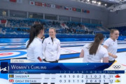 【カーリング女子】日本代表ロコ・ソラーレ、決勝の相手はイギリス