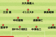 識者５人が選んだＪリーグ30年のベストイレブン。「最強助っ人」「史上最高のGK」「歴代随一の打開力」など豪華な顔ぶれ