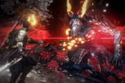 『仁王2』TGS2019体験版の解説字幕付き高画質ゲームプレイ映像、「竹中直人」さん演じる｢藤吉郎｣、｢波瑠｣さん演じる｢無明｣のキャラクタースチルが公開！
