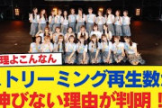 【日向坂46】ストリーミング再生数が伸びない理由が判明！！！【日向坂46HOUSE】#日向坂46 #日向坂 #日向坂で会いましょう #乃木坂46 #櫻坂46