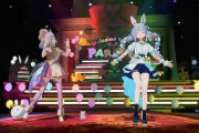 グラブルフェス、3DライブにVTuberが乱入し踊りだす→コメントやSNSが大荒れへ