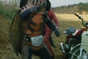 【仮面ライダー】バッタ男の代わりにゴキブリ男が脱走してたら･･･