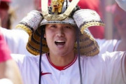 【MLB】大谷効果で“エンゼルス兜”の製造会社が嬉しい悲鳴！ ツノがポロリ…にも理由があった