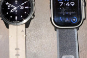 【レビュー】Garmin Fenix 8 VS Apple Watch Ultra