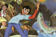 アニメ『釣りキチ三平』が教えてくれたこと…釣りブームのきっかけとなった名作