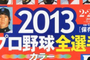 2013年のプロ野球とかいう伝説の年