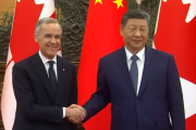 カナダさん、トランプに切れて中国とパートナーシップへ