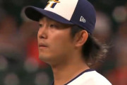【朗報】今井達也、3回パーフェクト5者連続三振！
