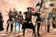 【FF14】パンデモ煉獄編零式4層クリアTOP10チームのジョブ構成まとめ