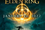 【動画】フロム新作『エルデンリング』2022年1月21日発売決定　こんなん神ゲー確定やろ
