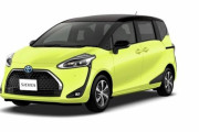【朗報】トヨタの新型シエンタ、欧州車みたいな神デザインになるｗｗｗｗｗｗｗ