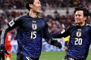 【W杯予選】韓国人「日本代表がバーレーンを破り世界最速でW杯本戦へ！」→「やっぱりアジア最強は日本なのか？」　韓国の反応