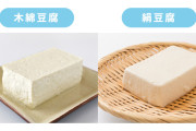 【二者択一】「木綿豆腐」ｏｒ「絹ごし豆腐」