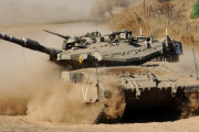 イスラエル、200両以上のメルカバMk2・Mk3戦車をヨーロッパの無名諸国に販売？！