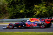 F1ハンガリーGP：レッドブルのホーナー「FP1はいくつか新しいアイテムを試してた」