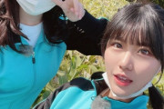 【STU48】りねたんは、ゆみりんから「はむはむ」と呼ばれているらしい