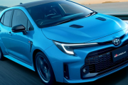 トヨタ【GRカローラ】525万円で販売再開、限定550台、抽選締め切り9月11日8時まで