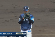 西武隅田、6回無失点8奪三振！なお