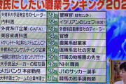【朗報】彼氏にしたい職業ランキング30位に競馬若手調教師wwwwww