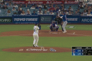 3か月ぶり復帰登板の山本由伸、初回三者連続三振！！！！！！！！！！！！