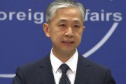 中国政府「米国は国際社会の正義の声に真剣に耳を傾けるべき」
