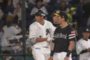 ロッテ福田秀平 .215(200-43) 5本 19打点