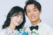 檜山沙耶さん、結婚発表による誹謗中傷に傷心「パートナーがいるのは伝えて活動していたし、色恋営業と言われてショック」