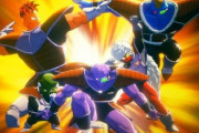 【ドラゴンボール】ギニュー特選隊に一人だけ無能がいるよな
