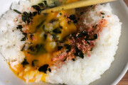 【画像】たまごかけごはんを「２倍」美味しくする魔法