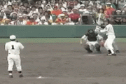 【gif】斎藤佑樹さんの高校時代の投球フォームｗｗｗ