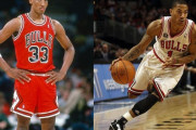 【NBA】シカゴ・ブルズの歴史で2番目に偉大な選手は誰なのか？