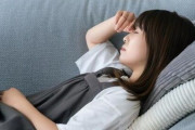 体力が無い女「体力作りをする体力が無い」